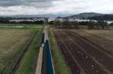Espaldarazo al Regiotram del Norte: firman los estudios de prefactibilidad