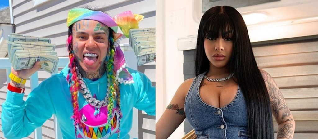 En redes sociales circulan pruebas de una aparente relación sentimental entre el rapero estadounidense Tekashi y ‘Yailin, la más viral’, exesposa de Anuel. Esto se sabe.