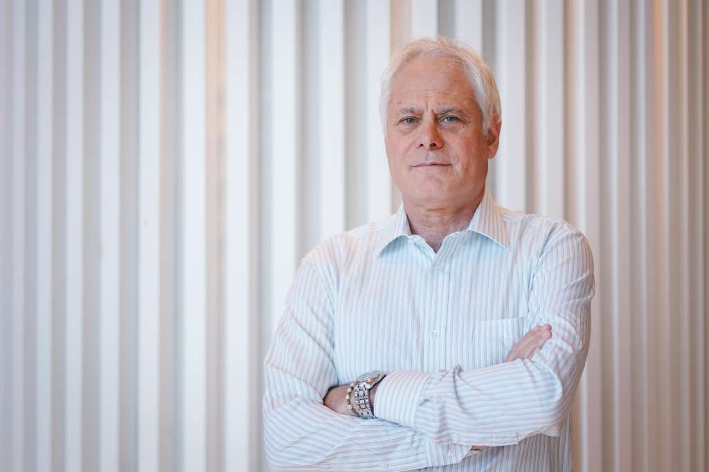 Giancarlo María Curcio ha sido embajador de Italia en Colombia desde agosto de 2023.