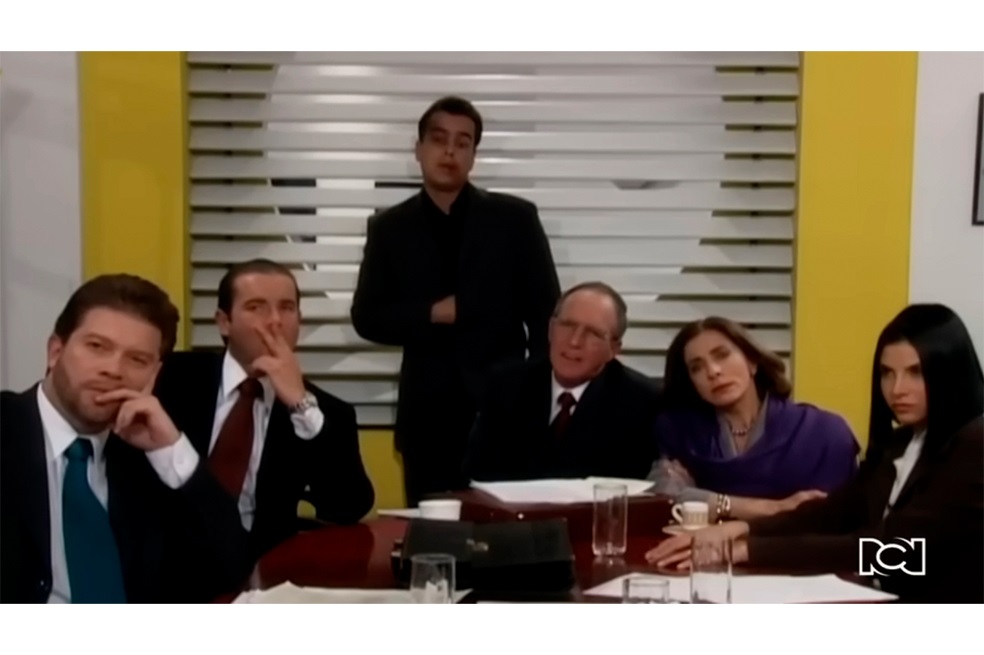 ¿Qué pasó con el abogado Santamaría de Yo soy Betty la fea?