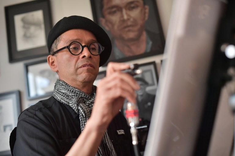 Betto: “El Chaplin de los caricaturistas”