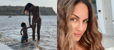 ¿Cuándo fue reina Valerie Domínguez? Así lucía la modelo en esa época