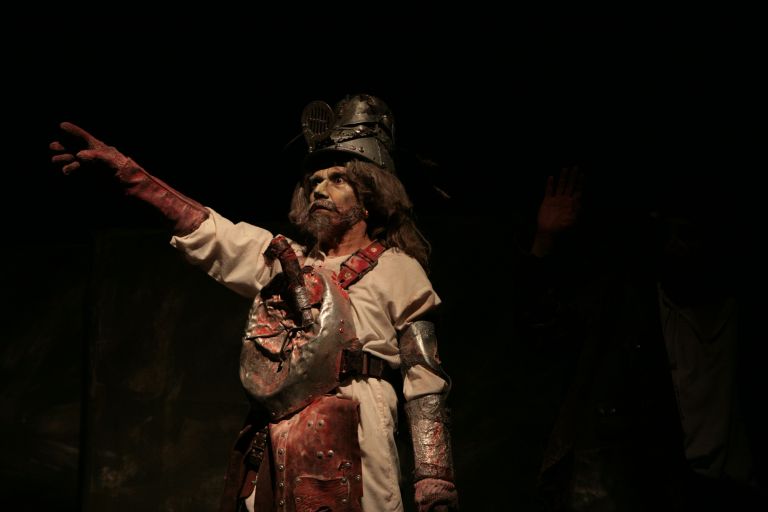 Un nuevo Quijote
