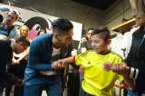 Conociendo a Falcao, el ídolo