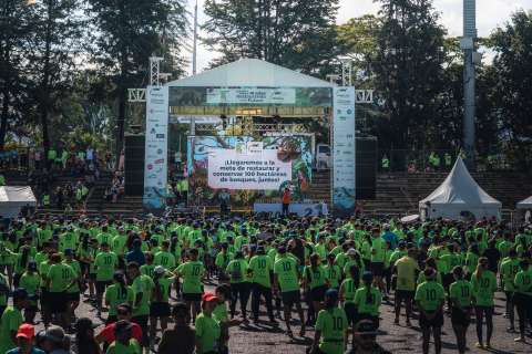Carrera Verde 2026: ¿cuándo, dónde, a qué hora y cómo inscribirse?