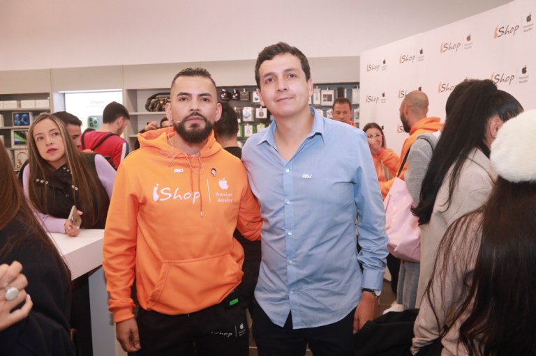 Reloj Lanzamiento Ultra Ishop Parque la Colina