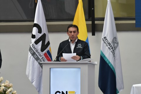 Procuraduría ordena a la Registraduría frenar adjudicación de contrato para elecciones