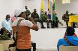 Nueve militares han sido expulsados del Ejército por violación de niña embera