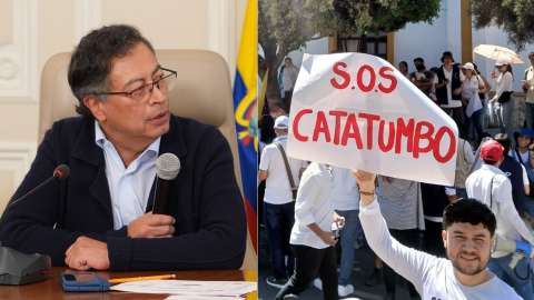 “Exigimos rectificación”: organizaciones campesinas rechazan “estigmatización” de Petro
