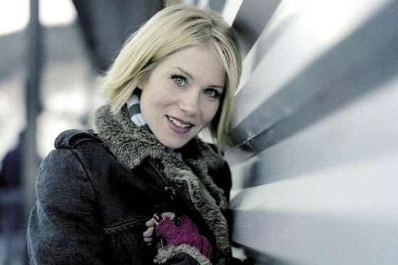 Christina Applegate, la rubia valiente