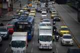 ¿Cuáles son los vehículos con mayor edad del parque automotor colombiano?