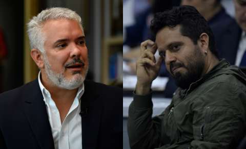 “No le queda escapatoria”: congresista del Pacto Histórico a Duque por caso Pegasus