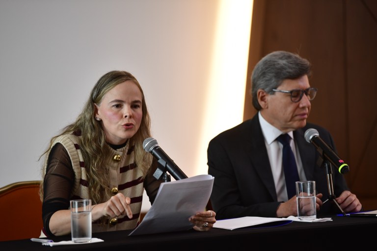 “Estamos a tiempo de hacer bien las cosas para no repetir historias del sistema de salud”