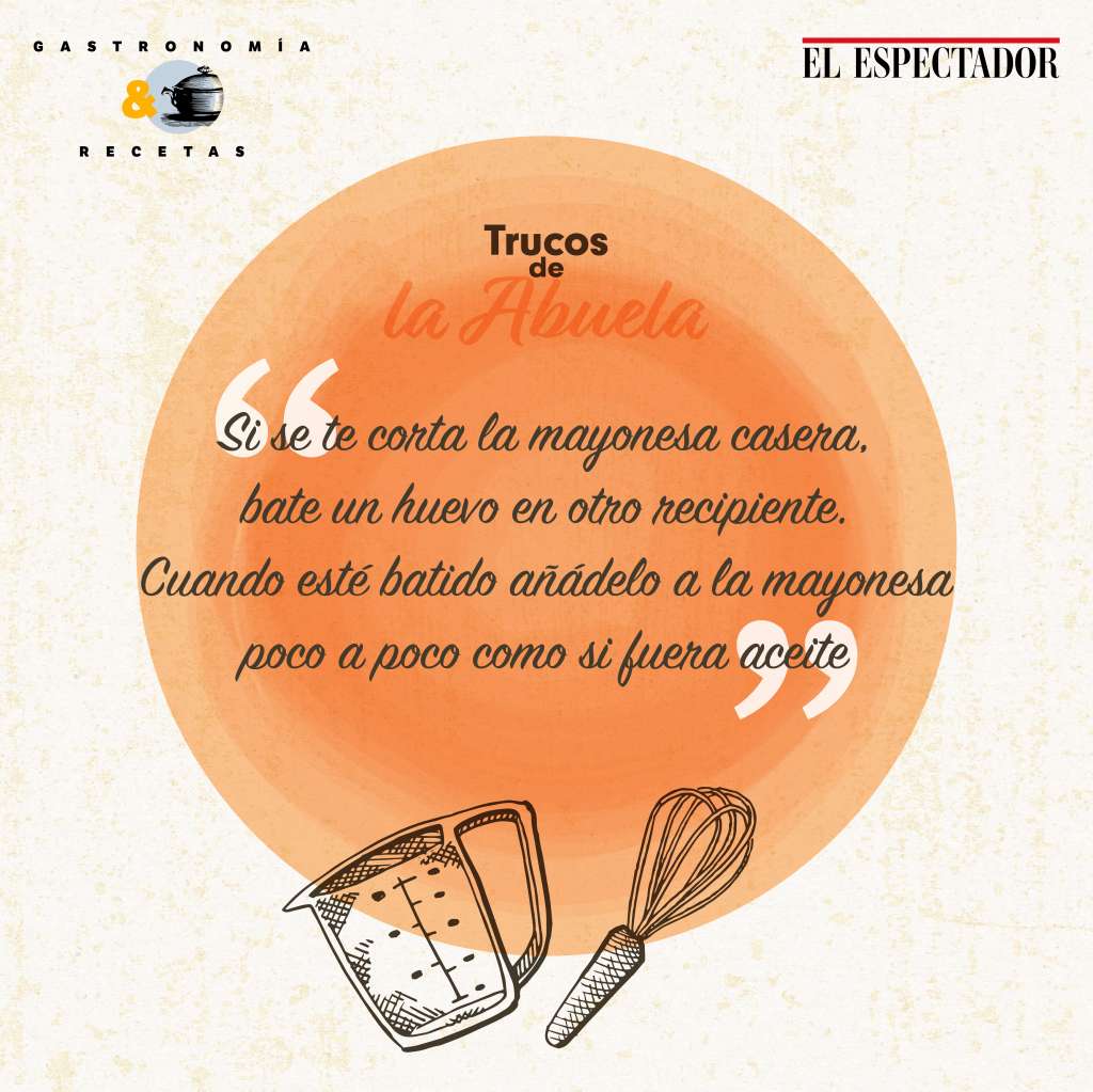 Trucos de la abuela