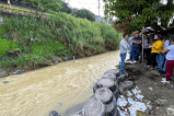 Hay riesgo de desbordamiento en varios ríos de Antioquia por temporada de lluvias