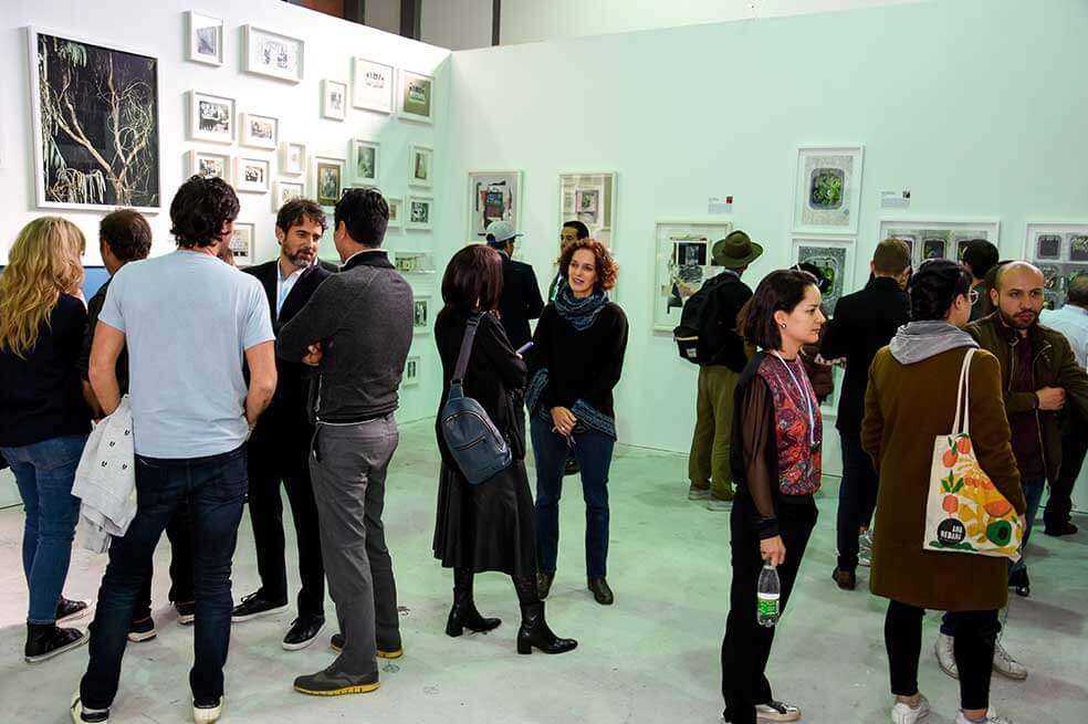 Los escogidos para Spotlights de Barcú 2019 podrán exponer una propuesta artística plástica o visual contando con logística, producción, seguridad y comunicación durante todo el evento. / Cortesía