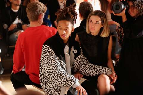 Novia de Jaden Smith, acusada de robar un bolso de 16.000 dólares