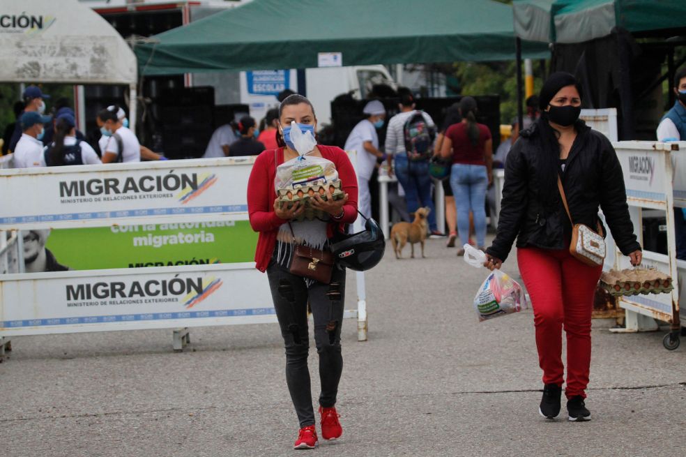 La frontera entre Colombia y Venezuela cumple seis años sin paso vehicular.
