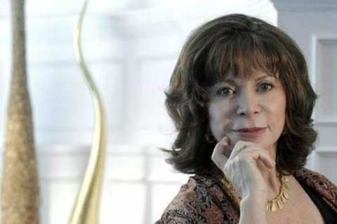 El premio nacional de literatura de EEUU reconoce la obra de Isabel Allende