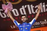 Fernando Gaviria, por una victoria histórica en el Giro