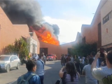 Tres incendios simultáneos desatan emergencia en Cali: hay cierres viales y amplio operativo