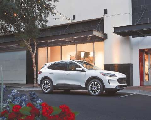 Nueva Ford Escape SE 4×2, características y consumos de hasta 76km/galón