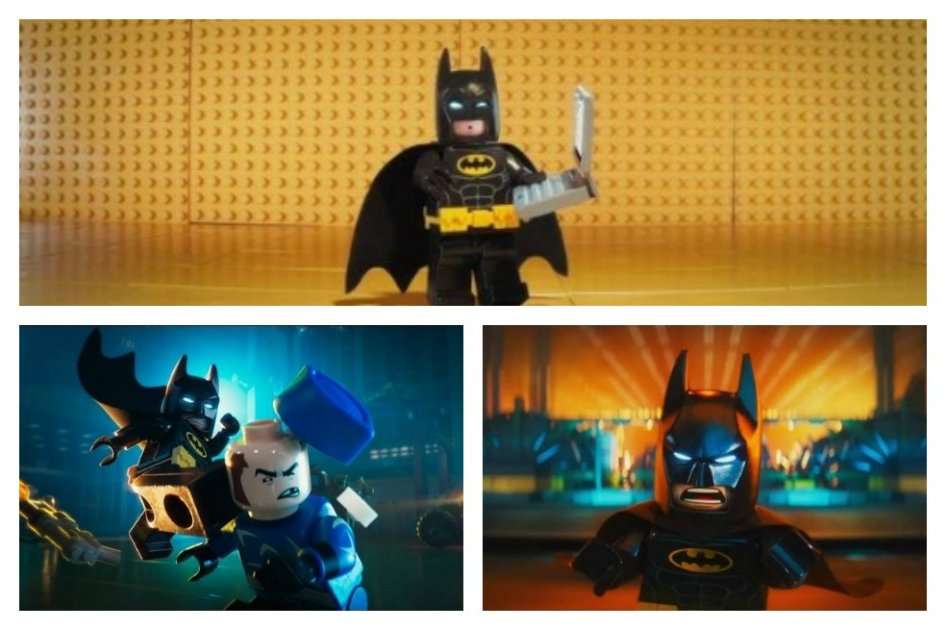Imagen de "Lego Batman La Película".