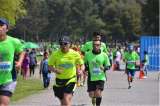 Con 5.000 corredores, finalizó con éxito la Carrera Verde en Bogotá