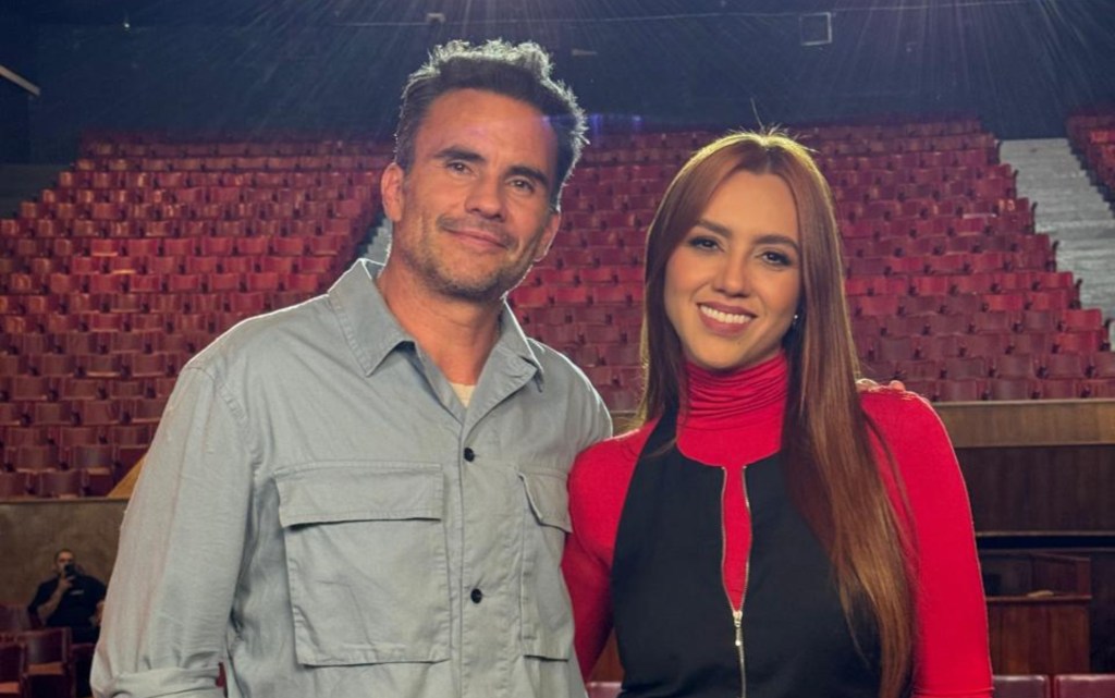 Tatiana Franco y Juan Pablo Raba