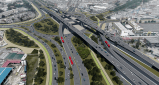 IDU adjudicó contrato para la construcción de los tramos 1 y 2 de la calle 13