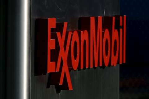 Exxon Mobil aumenta un 9 % sus beneficios en 2012