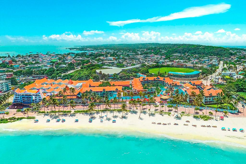 San Andrés tuvo la mayor ocupación hotelera en Colombia durante Semana Santa. Decameron Isleño.
