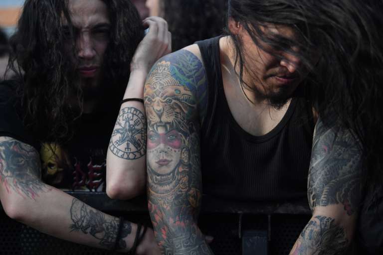 Festival de Rock al Parque 2022