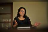 "Con nosotros está el 80% del país": Viviane Morales sobre referendo contra adopción