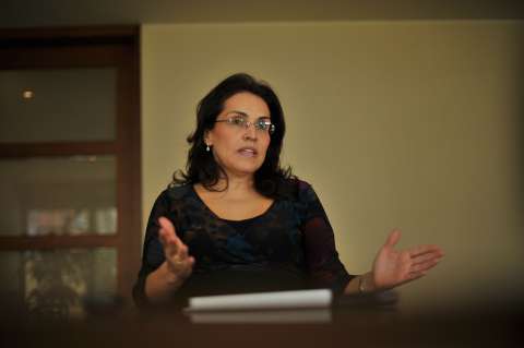 "Con nosotros está el 80% del país": Viviane Morales sobre referendo contra adopción