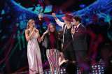 Jesse & Joy con Gaviota de Plata y Oro en Viña del Mar