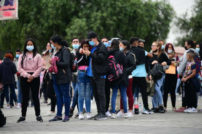 El Gobierno Nacional ha sido claro en que, para acogerse al Estatuto, la población migrante interesada debe demostrar que se encontraba en Colombia antes del 31 de enero de 2021.