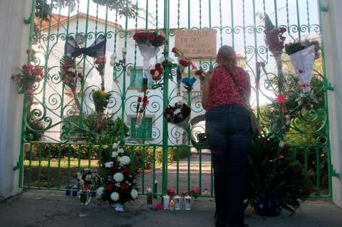 Cenizas de Juan Gabriel se quedarán en Ciudad Juárez