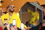La pelea de Maluma con hinchas argentinos en la final de la Copa América: video