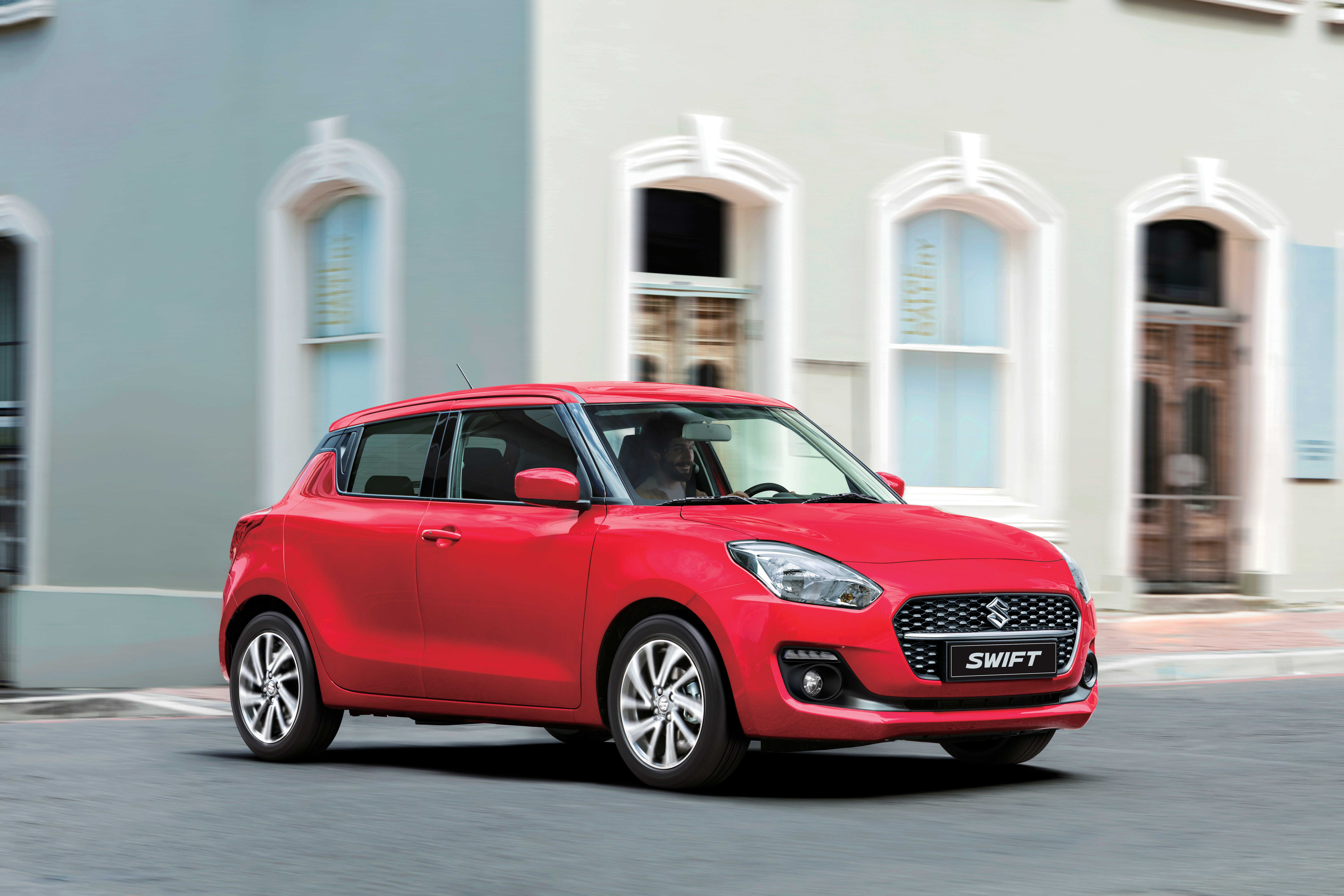 El nuevo Suzuki Swift híbrido tendrá un precio de $64.990.000.