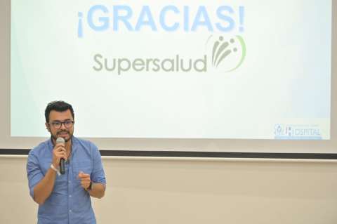 Luis Carlos Leal sería el nuevo director del Instituto Nacional de Salud