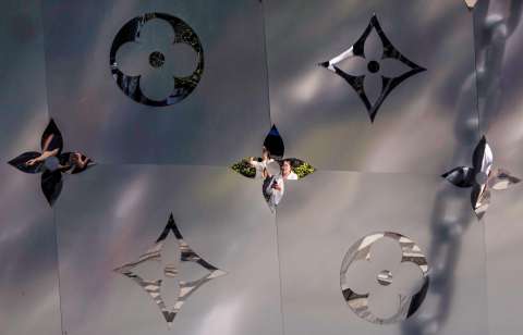“La victoria viaja en Louis Vuitton”: así es el cofre del trofeo del Mundial 2026