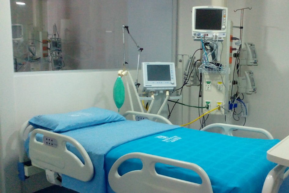 Archivo, Secretaría de Salud de Bogotá.