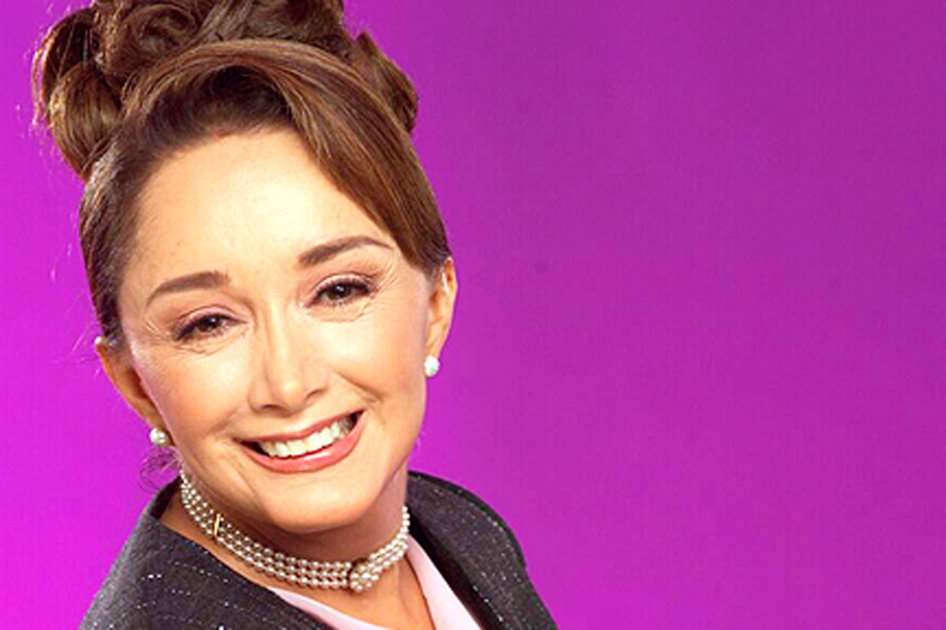 La actriz mexicana María Antonieta de las Nieves, más conocida como la "Chilindrina". / Efe