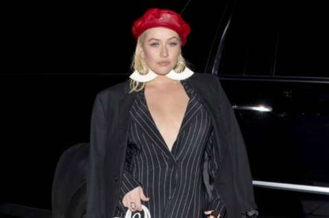 Christina Aguilera revela los secretos de "Genie In A Bottle", 20 años después