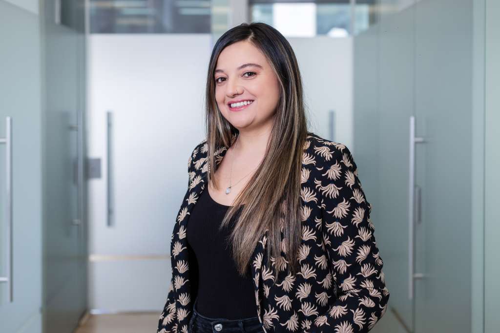 Catalina Vargas, Directora País CARE Colombia.