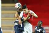 Con Falcao, Mónaco perdió como local y sigue en puestos de descenso