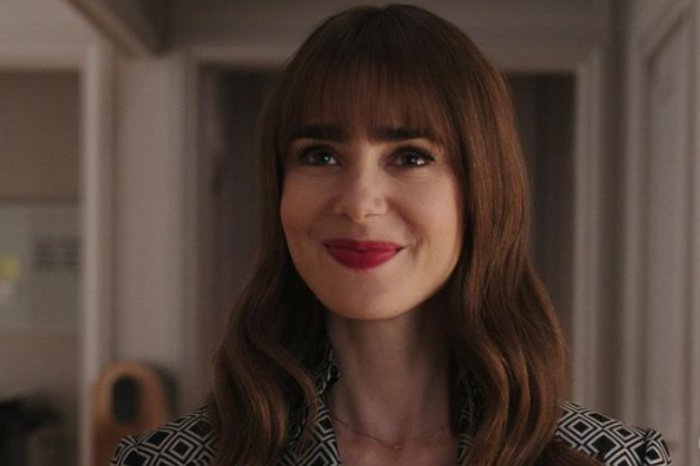 Esta es la millonaria suma que gana Lily Collins por su papel en ‘Emily in Paris’