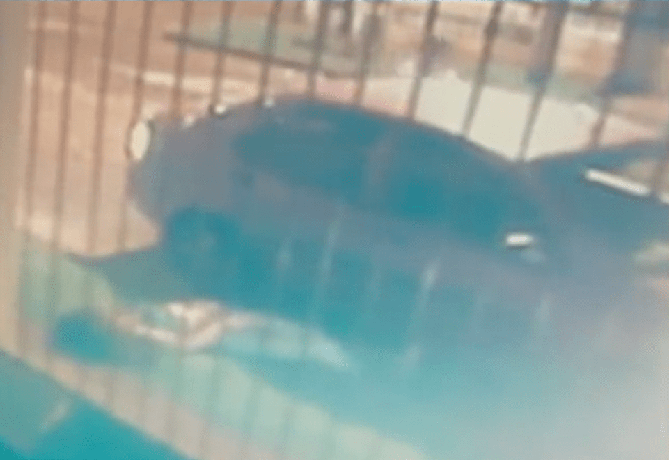 Revelan detalles sobre el joven tirada de un carro al norte de Bogotá.