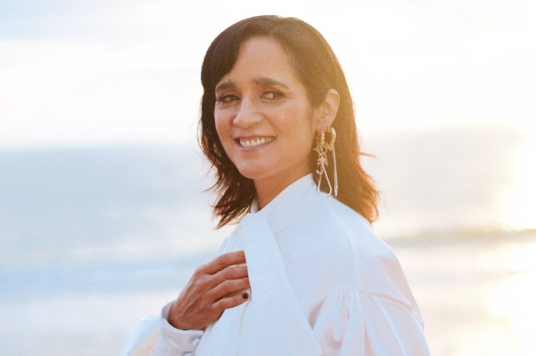 Julieta Venegas, el mismo amor de siempre